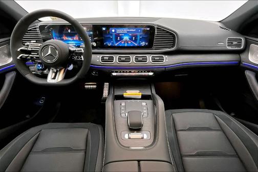 2025 Mercedes-Benz AMG GLE 53 Base