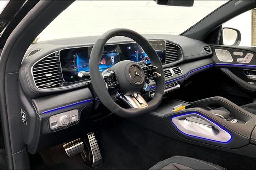 2025 Mercedes-Benz AMG GLE 53 Base