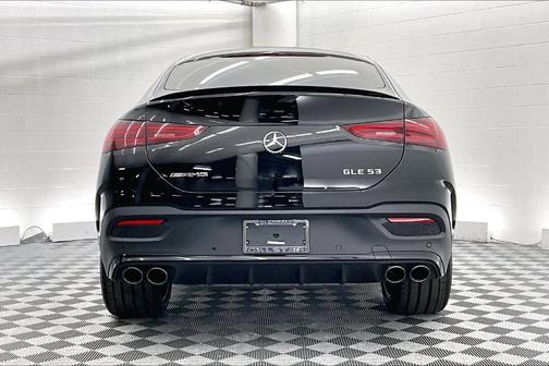 2025 Mercedes-Benz AMG GLE 53 Base