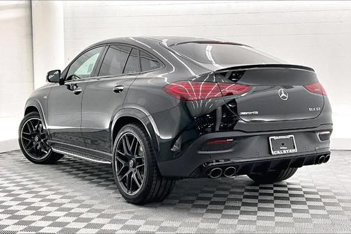 2025 Mercedes-Benz AMG GLE 53 Base