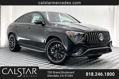 2025 Mercedes-Benz AMG GLE 53 Base