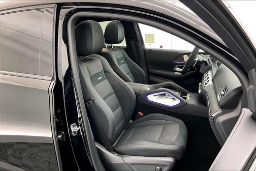2025 Mercedes-Benz AMG GLE 53 Base