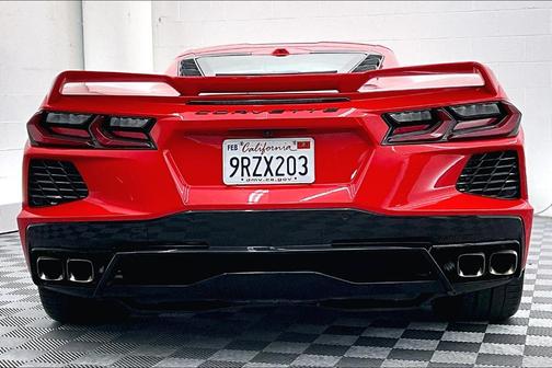 2021 Chevrolet Corvette Stingray w/2LT