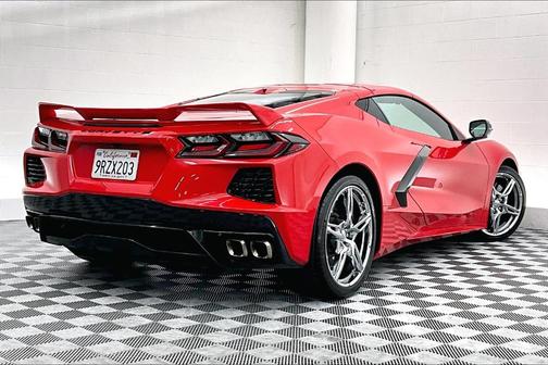2021 Chevrolet Corvette Stingray w/2LT