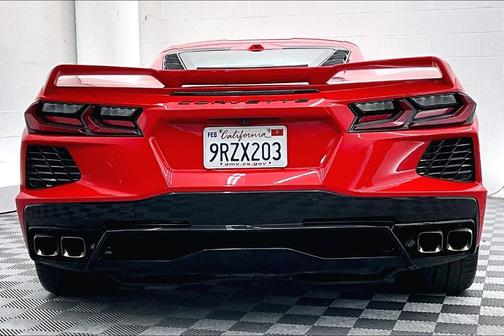 2021 Chevrolet Corvette Stingray w/2LT