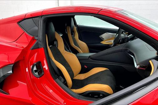 2021 Chevrolet Corvette Stingray w/2LT