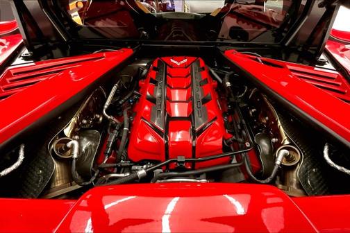 2021 Chevrolet Corvette Stingray w/2LT