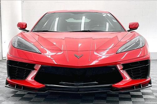 2021 Chevrolet Corvette Stingray w/2LT