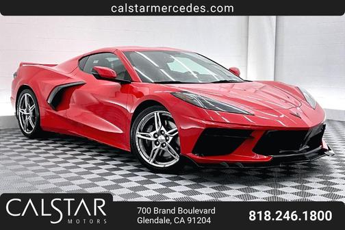 2021 Chevrolet Corvette Stingray w/2LT
