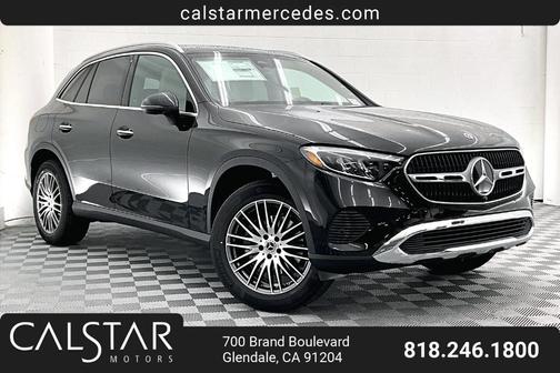 2025 Mercedes-Benz GLC 300 Base
