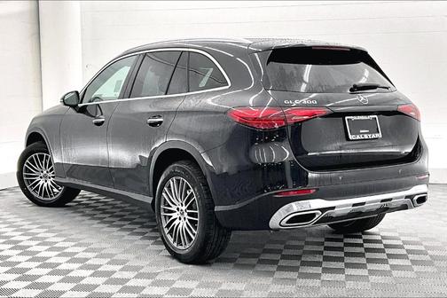 2025 Mercedes-Benz GLC 300 Base