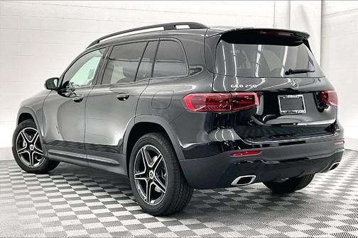 2026 Mercedes-Benz GLB 250 Base