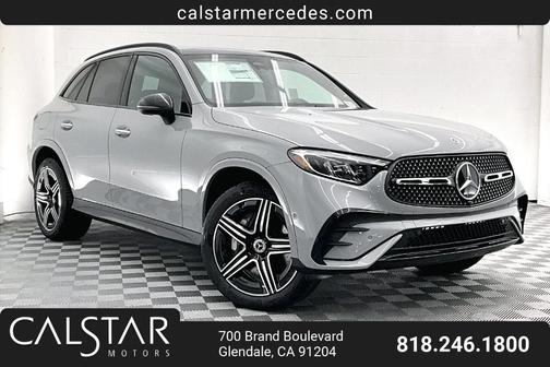 2025 Mercedes-Benz GLC 300 Base