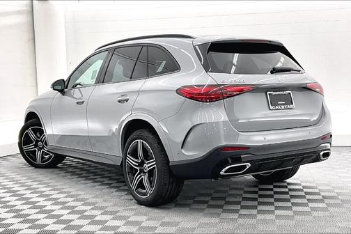 2025 Mercedes-Benz GLC 300 Base