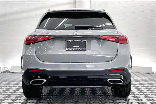 2025 Mercedes-Benz GLC 300 Base
