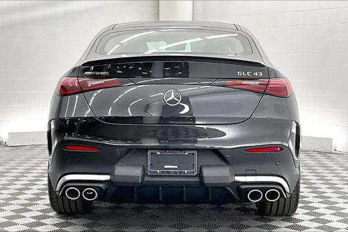 2025 Mercedes-Benz AMG GLC 43 4MATIC Coupe