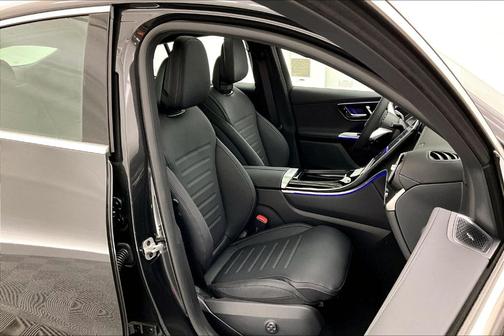 2025 Mercedes-Benz AMG GLC 43 4MATIC Coupe