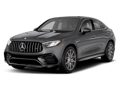2025 Mercedes-Benz AMG GLC 63 S E Performance