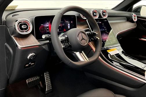 2025 Mercedes-Benz GLC 300 4MATIC Coupe