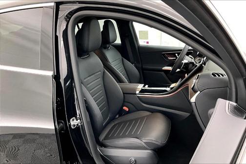 2025 Mercedes-Benz GLC 300 4MATIC Coupe
