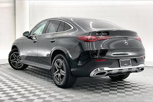 2025 Mercedes-Benz GLC 300 4MATIC Coupe