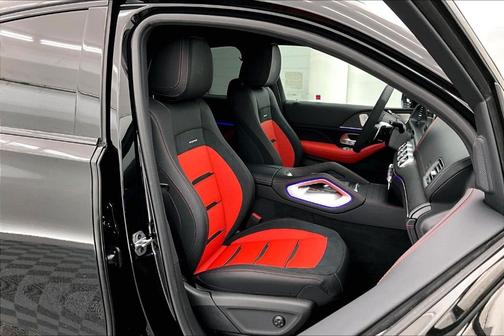 Obsidian Black 2026 Mercedes-Benz AMG GLE 53 Base