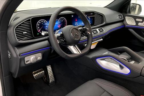 2026 Mercedes-Benz GLS 450 4MATIC