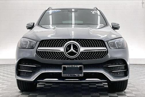 2023 Mercedes-Benz GLE 350 Base