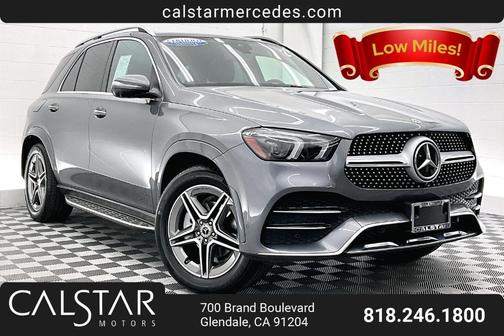 2023 Mercedes-Benz GLE 350 Base
