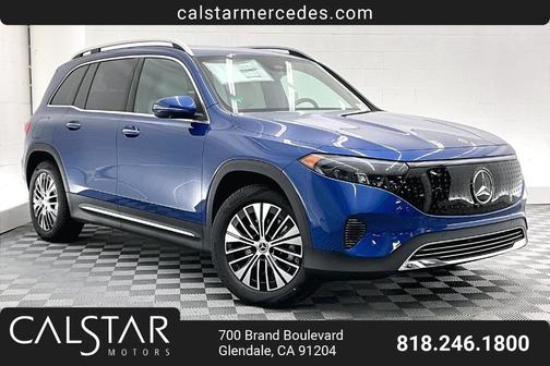 2025 Mercedes-Benz EQB 250 Base