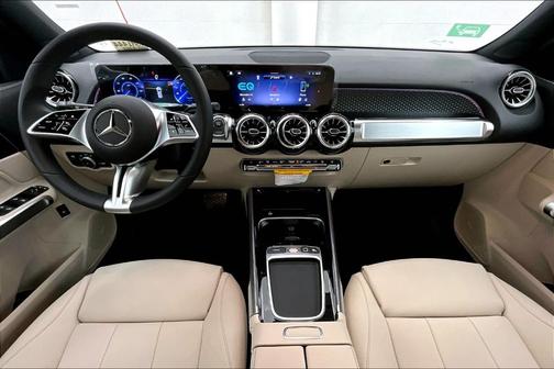 2025 Mercedes-Benz EQB 250 Base