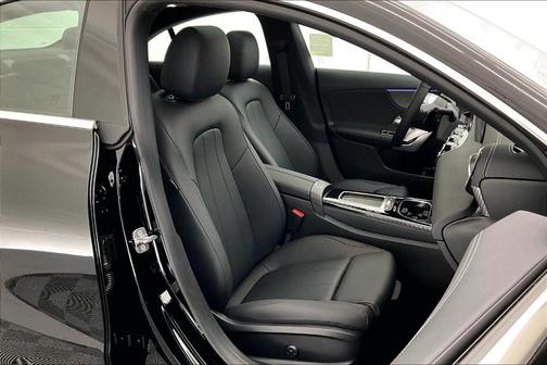 2025 Mercedes-Benz CLA 250 Base