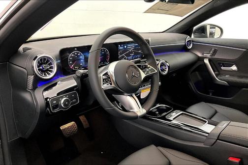 2025 Mercedes-Benz CLA 250 Base