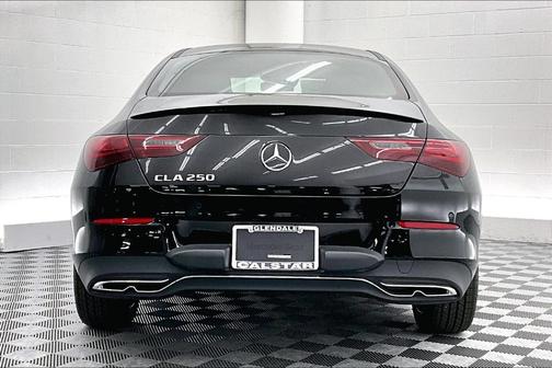 2025 Mercedes-Benz CLA 250 Base