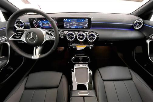 2025 Mercedes-Benz CLA 250 Base