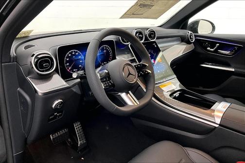 2025 Mercedes-Benz GLC 350e Base 4MATIC