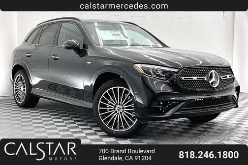 2025 Mercedes-Benz GLC 350e Base 4MATIC