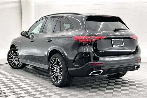 2025 Mercedes-Benz GLC 350e Base 4MATIC