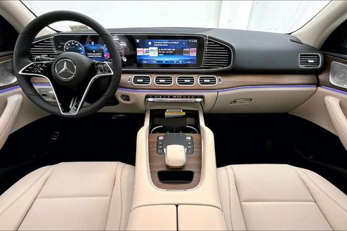 2025 Mercedes-Benz GLE 350 Base