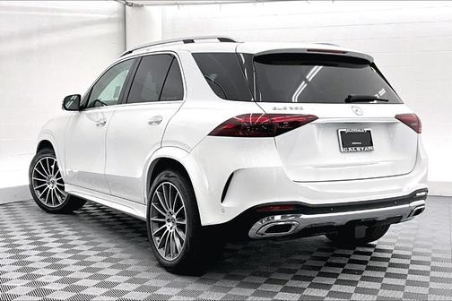 2025 Mercedes-Benz GLE 350 Base