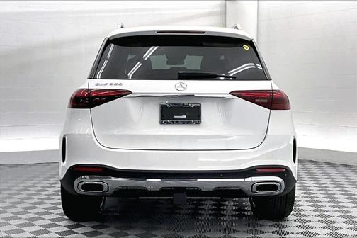 2025 Mercedes-Benz GLE 350 Base