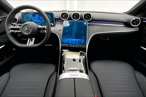 Patagonia Red 2026 Mercedes-Benz C-Class C 300