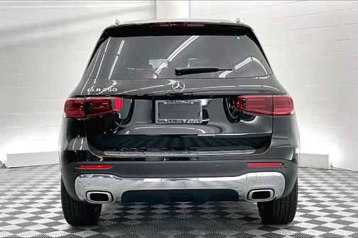 2025 Mercedes-Benz GLB 250 Base