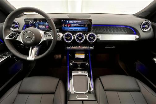 2025 Mercedes-Benz GLB 250 Base