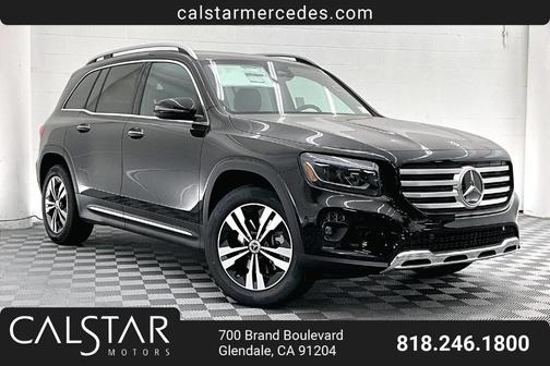 2025 Mercedes-Benz GLB 250 Base