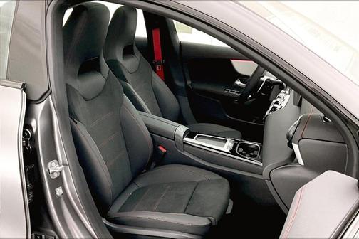 2025 Mercedes-Benz AMG CLA 35 Base