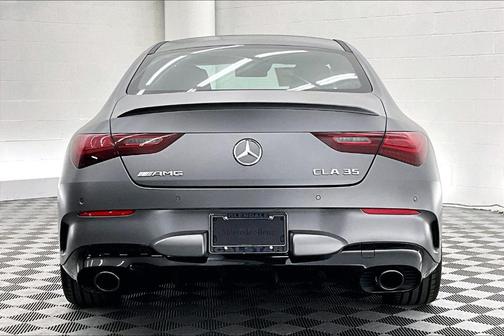 2025 Mercedes-Benz AMG CLA 35 Base