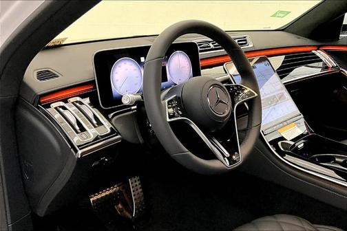 2025 Mercedes-Benz S-Class Base