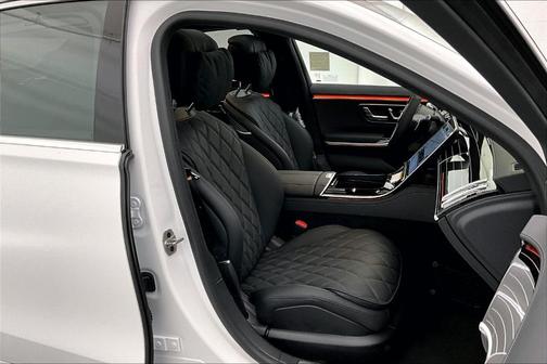 2025 Mercedes-Benz S-Class Base