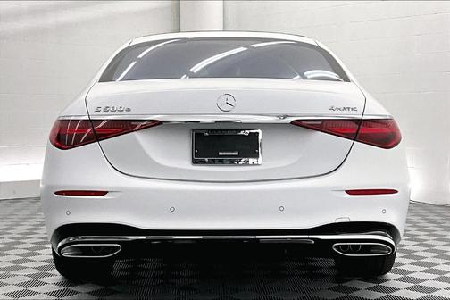 2025 Mercedes-Benz S-Class Base